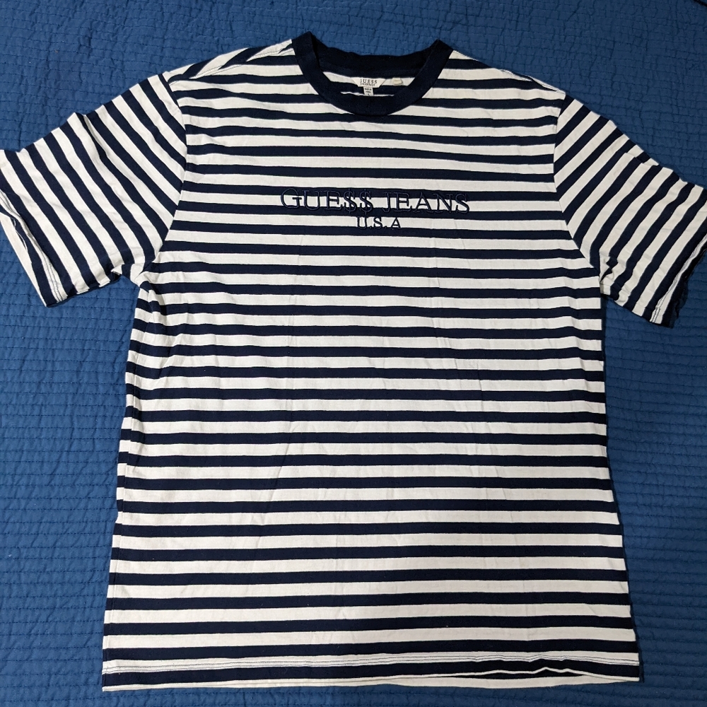 Guess Asap Rocky T-Shirt